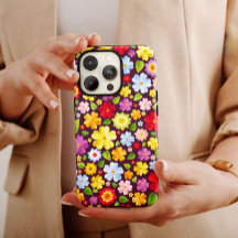 60er Blume Power Hippie iPhone | Hippie iPhone 13
