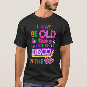 60er Design Women Rave Outfit & 60er Festival Co T-Shirt