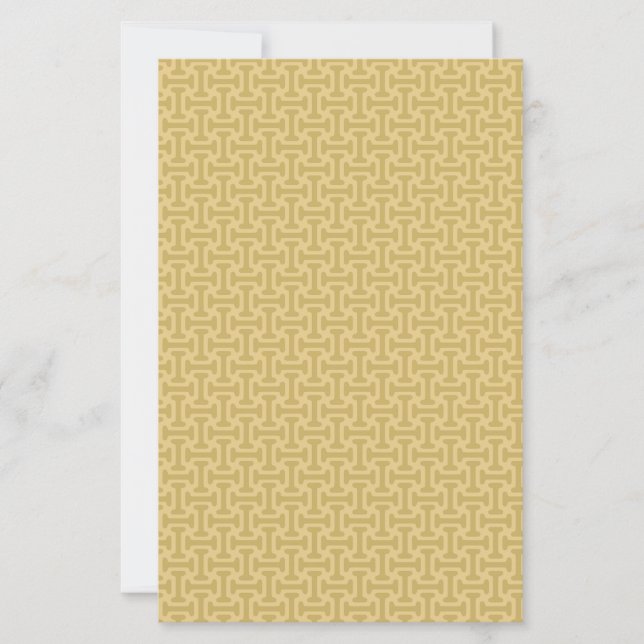 60er Paper Pattern (Vorderseite)