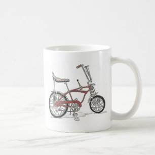 60er Schwinn Stingray Apple Krate Muscle Bike Tasse