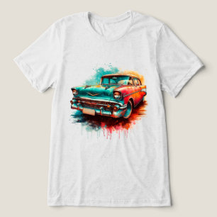 60er Tri-Blend shirt