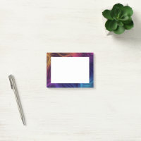 60er Vibe Circles & Wirbel Cooles Muster