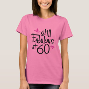 60th Birthday T-Shirt