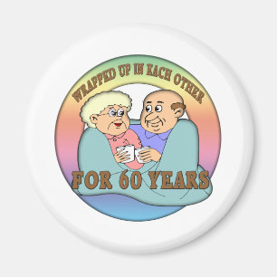60th weddinganniversaryb3 magnet