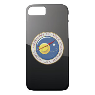 [610] NASA-Emblem [3D] Case-Mate iPhone Hülle