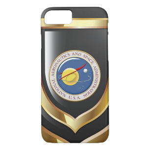 [610] NASA-Emblem [3D] Case-Mate iPhone Hülle