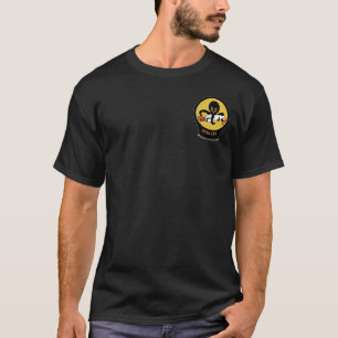 613th TFS kundenspezifisches dunkles Shirt