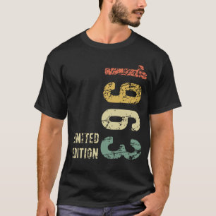 61. Geburtstagsgeschenk 1963 Limited Edition 61 Ja T-Shirt