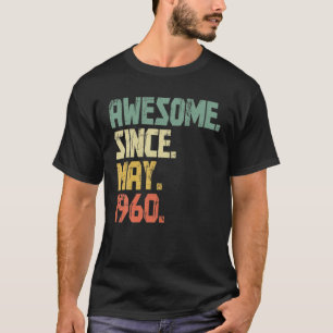 61 Jahre alte Männer Frauen Geschenke - Legende se T-Shirt