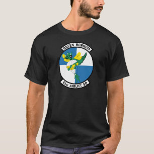 61. Luftbrücken-Geschwader - grüne Hornissen T-Shirt