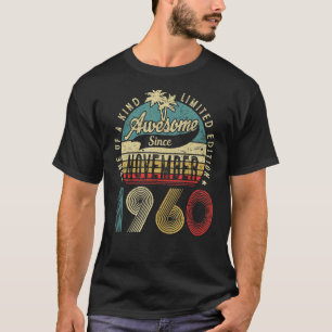 62 Jahre alt 62. Geburtstag Phantastisch seit Nove T-Shirt