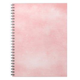 6358_Solid-Paper-Pink- PINK-BAUMWOLLE-RÜCKEN Notizblock