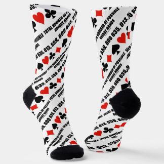 635.013.559.600 Gesamtzahl der möglichen Brückenan Socken