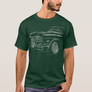63 Impala Lowrider  T-Shirt