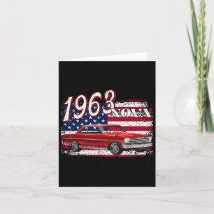63 Nova 2 4. Juli Amerikaner Karte