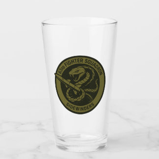63rd FS Glass Glas