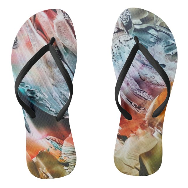 63Sentit Flip Flops (Fußbett)