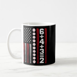 643 Verkauf Math Double Play Lustig Patriotisch Am Kaffeetasse