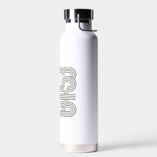 6453 Wasserflasche Trinkflasche