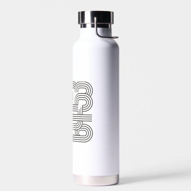 6453 Wasserflasche Trinkflasche (Links)