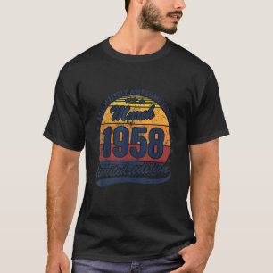 64. Geburtstag absolut Phantastisch seit Geboren i T-Shirt