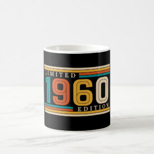 64. Geburtstag Kaffeetasse