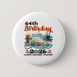 64. Geburtstags-Kreuzfahrt 2026 Familien-Kreuzfahr Button