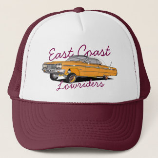 64 Impala Trucker-Mütze Truckerkappe