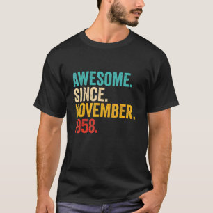 64 Jahre alte Geschenke 64. Geburtstag Phantastisc T-Shirt