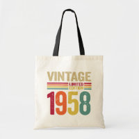 64 Jahre Alte Geschenke Vintag 1958 64. Geburtstag