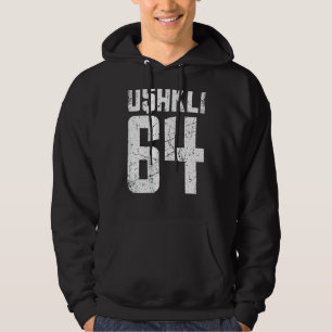 64 Usak Turkey Merkez Banaz Esme Sivasli Osmane Tü Hoodie