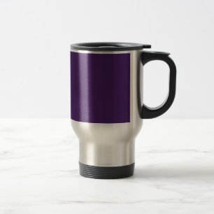 #65187A HEX CODE DARK LILA FARBHINTERGRUND TEMP REISEBECHER
