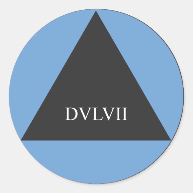 657 Sqn AAC Zap Aufkleber (Vorderseite)