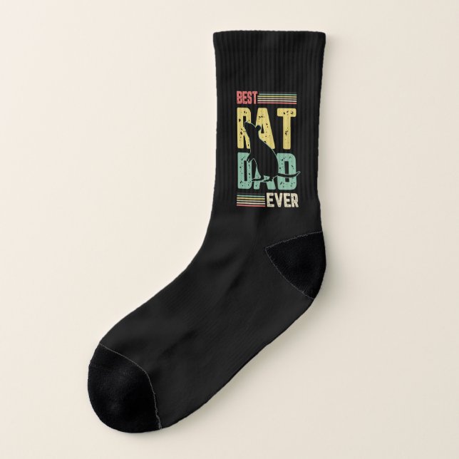 65.Bester Rat-Vater je Socken (Links - Außen)