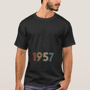 65. Geburtstag 65 Jahre alt Großartig seit April 1 T-Shirt