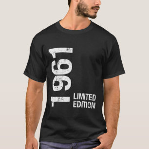 65. Geburtstag gibt Männern Frauen 65 Jahre alt Vi T-Shirt