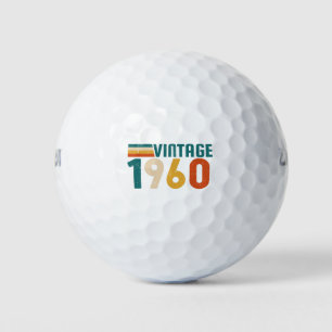 65. GEBURTSTAG GOLFBALL