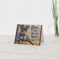 *65. GEBURTSTAG* SORGEN SIE SICH NICHT SO SCHLECHT