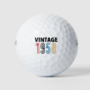 65. GeburtstagT-Shirt Golfball