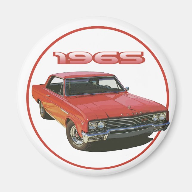 65 Grand Sport Magnet (Vorne)