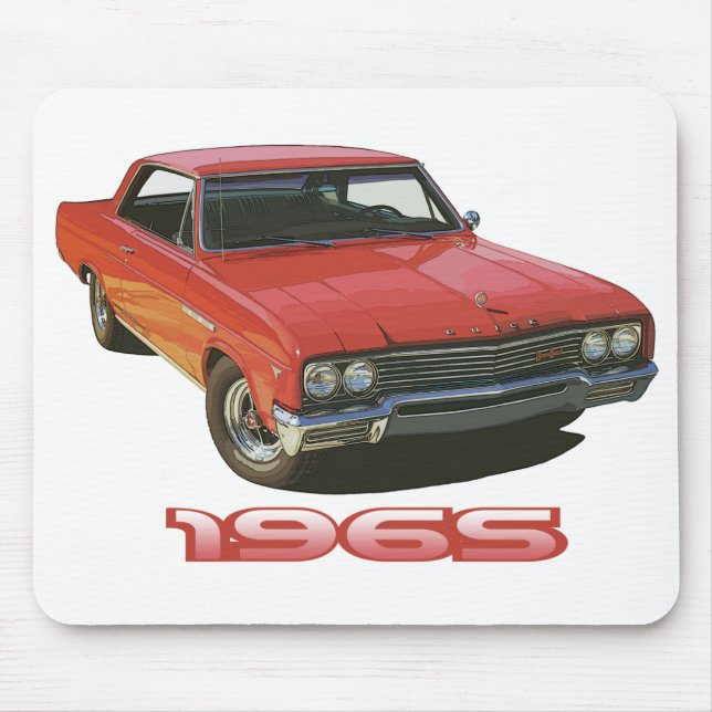 65 Grand Sport Mousepad (Vorne)