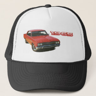 65 Grand Sport Truckerkappe