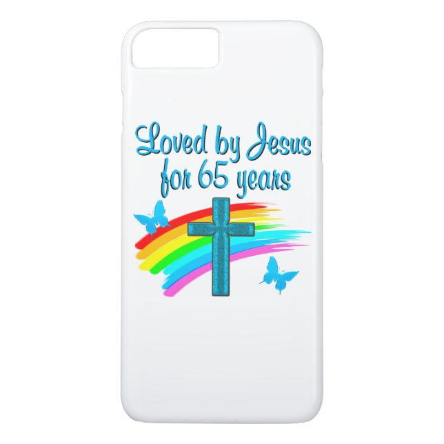 65 IHRE ALTE SESSUNG Case-Mate iPhone HÜLLE (Rückseite)