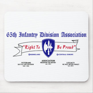 65. Infanterie Division Mouse Pad Mousepad
