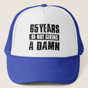 65 Jahre Truckerkappe