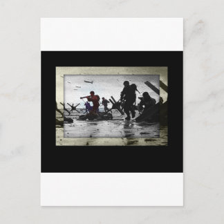 65. Jahrestag, 6. Juni 2009 Postkarte