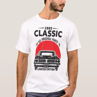 65 klassisch T-Shirt