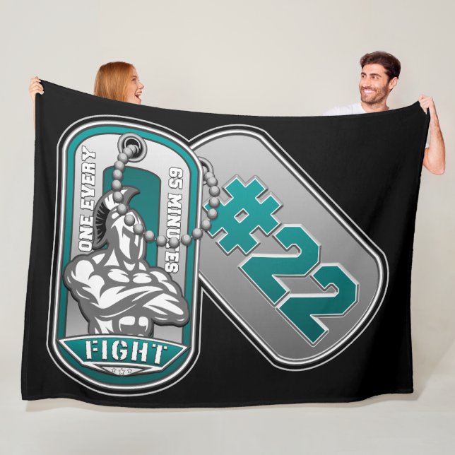 65 Minuten Fleece Blanket (Beispiel)