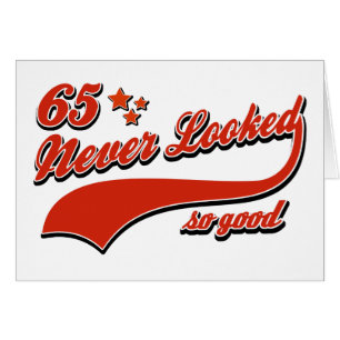 65 so gut nie geschaut