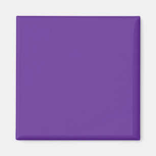 663399 Lila Hintergrundvorlage für solide Farbe Magnet
